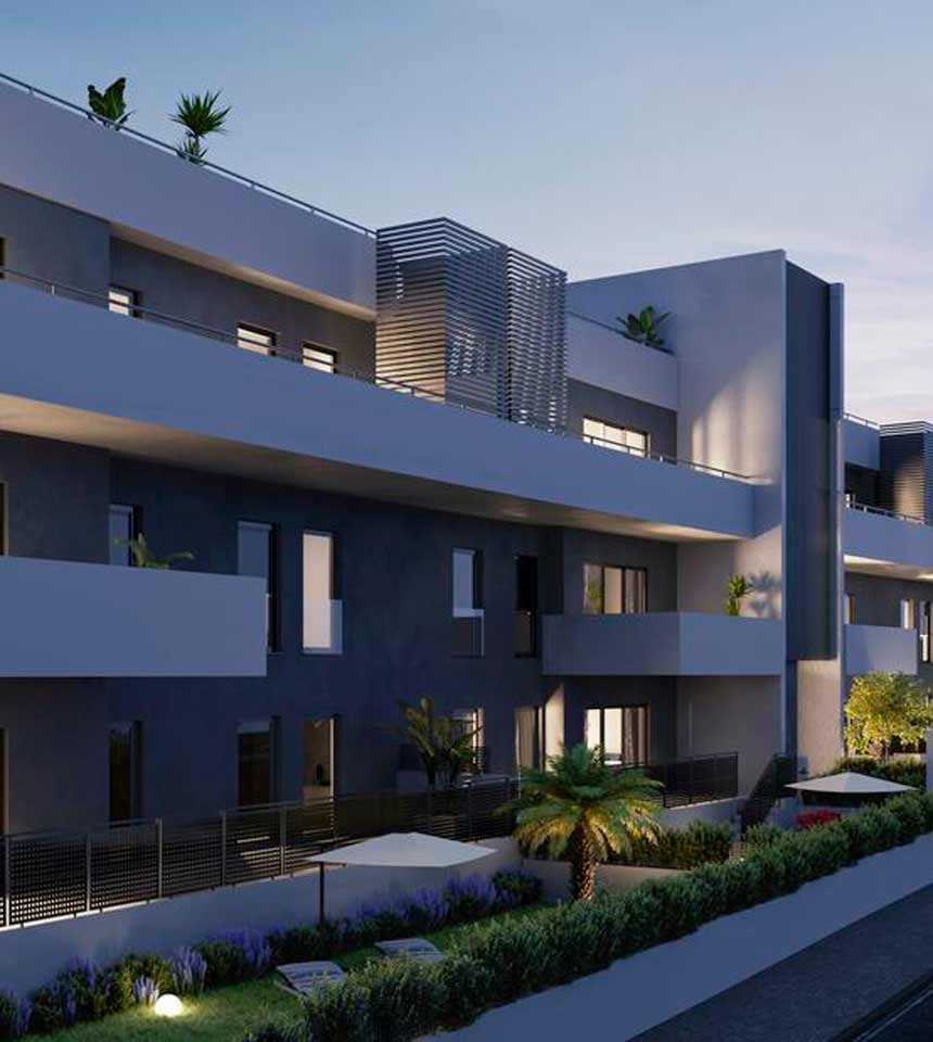 Construccion obra nueva